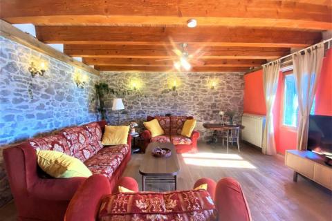 Hiša Permani, Matulji, 170m2