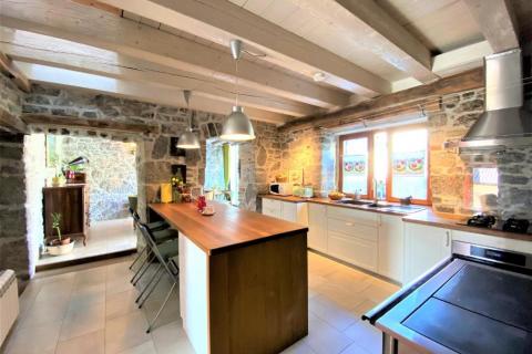 Hiša Permani, Matulji, 170m2