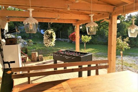 Hiša Permani, Matulji, 170m2