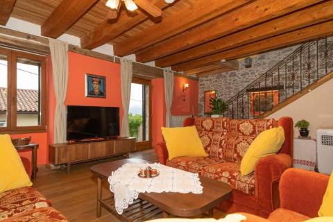 Hiša Permani, Matulji, 170m2