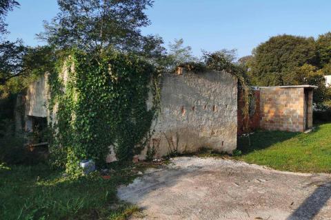 Istra-Krnica, građevinsko zemljište i objekt