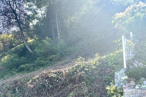 Sveta Nedelja, Jagnjić Dol, poljoprivredno zemljište, 530 m2