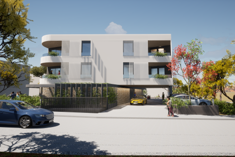 Condo/Apartment Umag, 75,60m2