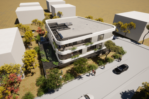 Квартира/Апартамент Umag, 80m2