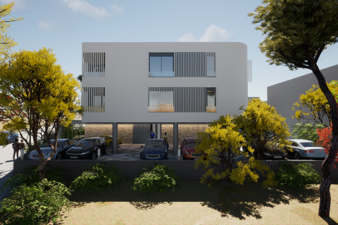 Квартира/Апартамент Umag, 80m2