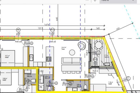 Квартира/Апартамент Umag, 80m2