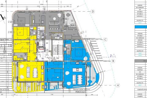 Квартира/Апартамент Umag, 80m2