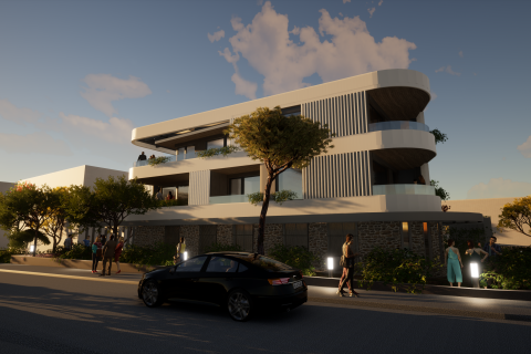 Condo/Apartment Umag, 89,13m2