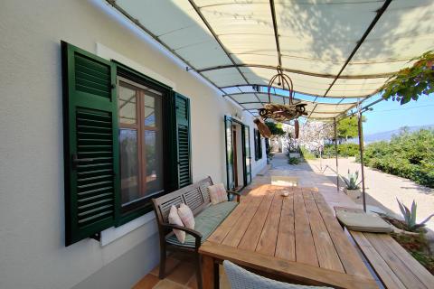 Huis Šilo, Dobrinj, 140m2