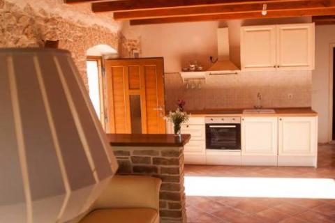 Дом Sveta Katarina, Pićan, 93m2