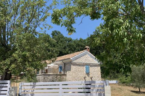 Дом Sveta Katarina, Pićan, 93m2