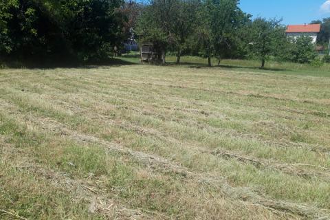 Zagreb, Petruševec - građevinsko zemljište  950 m2, u blizini Domovinskog mosta