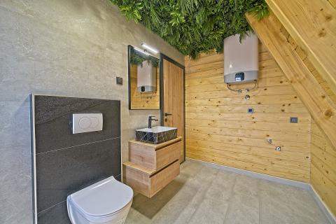 Karlovac, Brođani - A frame kuća za odmor uz Žitnu lađu