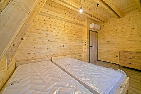 Karlovac, Brođani - A frame kuća za odmor uz Žitnu lađu