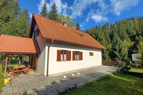 Дом Jasenak, Ogulin, 165m2