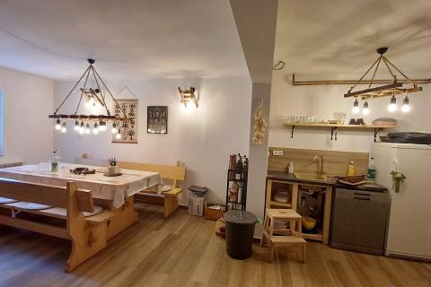 Дом Jasenak, Ogulin, 165m2