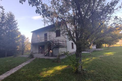 Дом Vodoteč, Brinje, 140m2