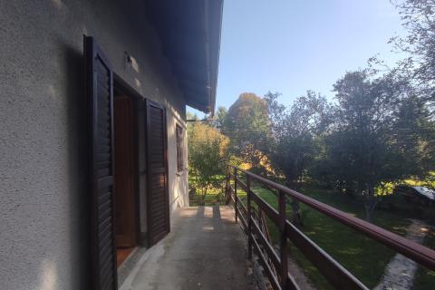 Дом Vodoteč, Brinje, 140m2