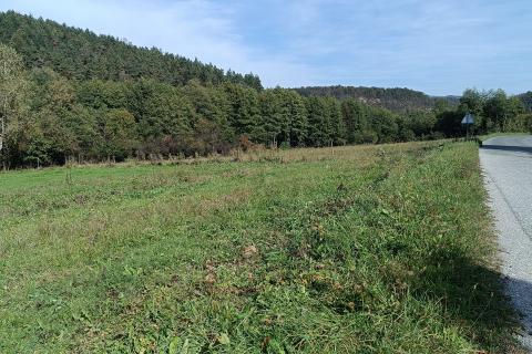 Gorski kotar, Gomirje,poljoprivredno zemljište 2633m2 