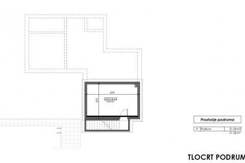 POREČ,okolica- novogradnja s pogledom na more