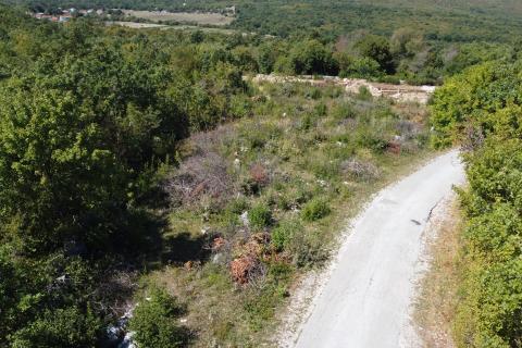 ISTRIA, LABIN - Land 56000 m2 in one piece