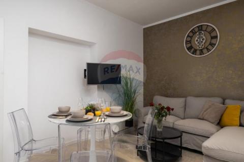 Opatija, Ičići-stan za najam s pogledom na more, bazen