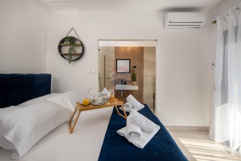 Opatija, Ičići-stan za najam s pogledom na more, bazen