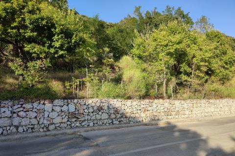 Niet bouwgrond Baška, 598m2