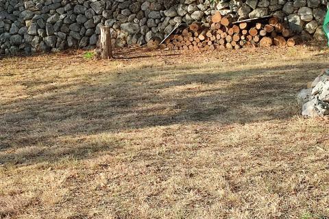 Niet bouwgrond Baška, 598m2