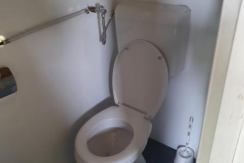 Niet bouwgrond Baška, 598m2