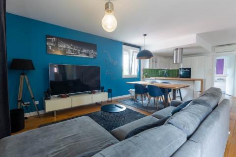 Stanovanje/Apartma Šijana, Pula, 119m2