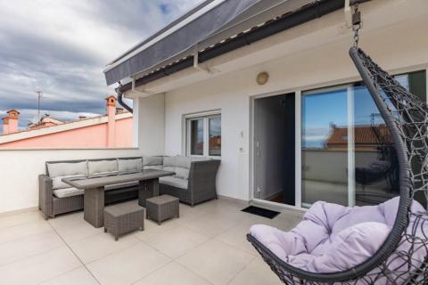 Stanovanje/Apartma Šijana, Pula, 119m2
