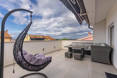 Stanovanje/Apartma Šijana, Pula, 119m2