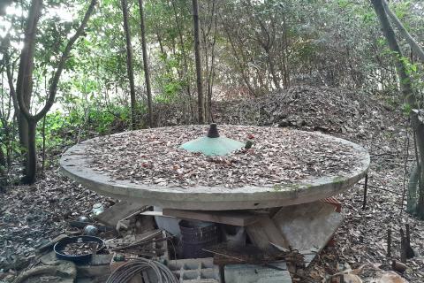 Niet bouwgrond Premantura, Medulin, 664m2