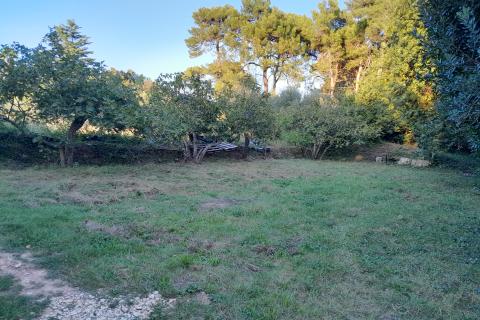 Niet bouwgrond Premantura, Medulin, 664m2