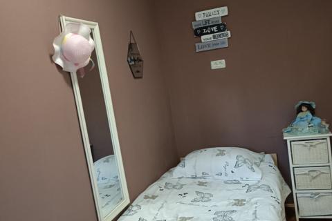 Istra, Žminj stan u centru