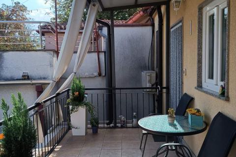 Istra, Žminj stan u centru