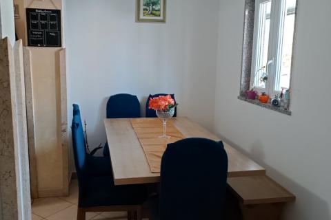 Istra, Žminj stan u centru