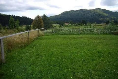 Stavbno zemljišče Jasenak, Ogulin, 809m2