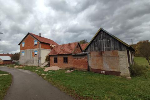 Дом Brinje, 160m2