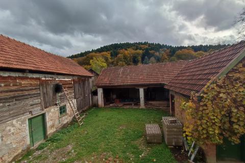 Дом Brinje, 160m2