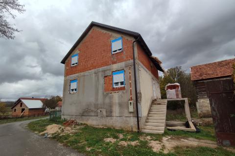 Дом Brinje, 160m2