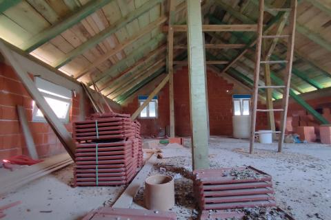 Дом Brinje, 160m2