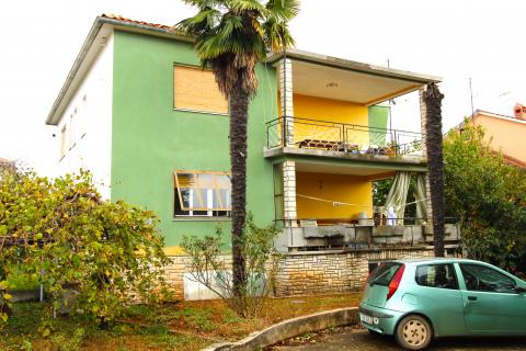 Istra, Umag Punta,  samostojeća kuća na samo 300 metara udaljenosti od plaže!