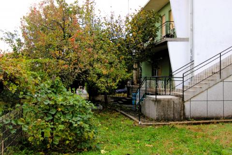 Istra, Umag Punta,  samostojeća kuća na samo 300 metara udaljenosti od plaže!