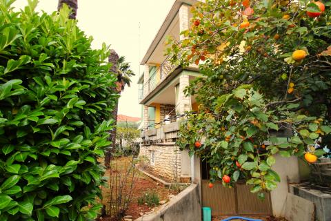 Istra, Umag Punta,  samostojeća kuća na samo 300 metara udaljenosti od plaže!