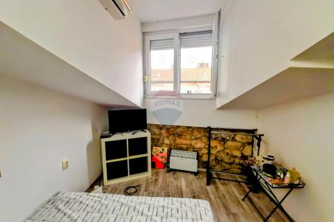 Rijeka, uži centar grada, stan 30m2