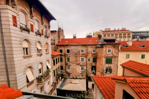 Rijeka, uži centar grada, stan 30m2