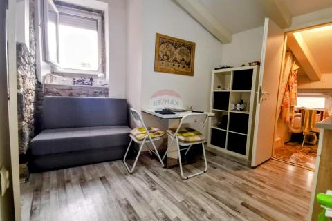 Rijeka, uži centar grada, stan 30m2