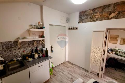Rijeka, uži centar grada, stan 30m2